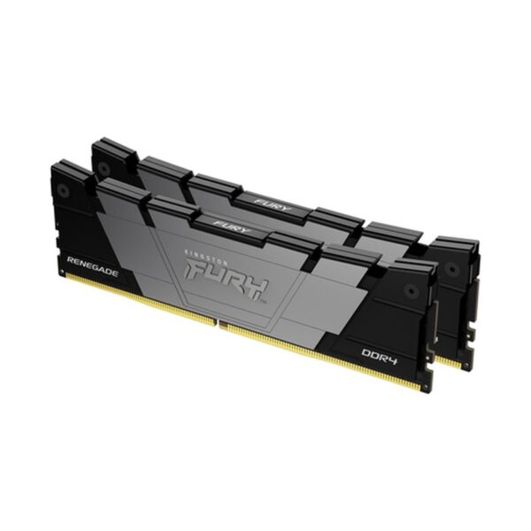 32GB 4266 DDR4 DIMM Kit2 FURY Ren Black