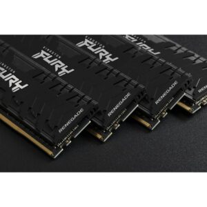 32GB 4266 DDR4 DIMM Kit2 FURY Ren Black