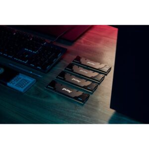 Kingston Technology FURY Renegade módulo de memoria 32 GB 2 x 16 GB DDR4 Kingston Technology FURY Renegade módulo de memoria 32 GB 2 x 16 GB DDR4