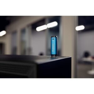 Kingston Technology IronKey Vault Privacy 50 unidad flash USB 256 GB USB tipo A 3.2 Gen 1 (3.1 Gen 1) Negro, Azul Kingston Technology IronKey Vault Privacy 50 unidad flash USB 256 GB USB tipo A 3.2 Gen 1 (3.1 Gen 1) Negro, Azul