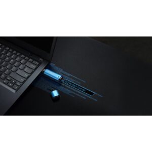 Kingston Technology IronKey Vault Privacy 50 unidad flash USB 256 GB USB tipo A 3.2 Gen 1 (3.1 Gen 1) Negro, Azul Kingston Technology IronKey Vault Privacy 50 unidad flash USB 256 GB USB tipo A 3.2 Gen 1 (3.1 Gen 1) Negro, Azul