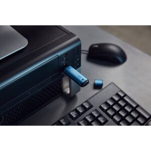 Kingston Technology IronKey Vault Privacy 50 unidad flash USB 256 GB USB tipo A 3.2 Gen 1 (3.1 Gen 1) Negro, Azul Kingston Technology IronKey Vault Privacy 50 unidad flash USB 256 GB USB tipo A 3.2 Gen 1 (3.1 Gen 1) Negro, Azul