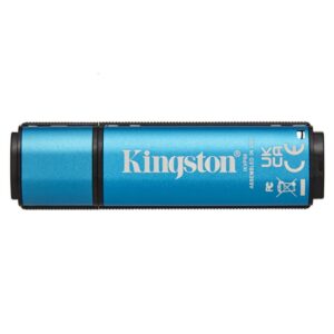Kingston Technology IronKey Vault Privacy 50 unidad flash USB 256 GB USB tipo A 3.2 Gen 1 (3.1 Gen 1) Negro, Azul Kingston Technology IronKey Vault Privacy 50 unidad flash USB 256 GB USB tipo A 3.2 Gen 1 (3.1 Gen 1) Negro, Azul