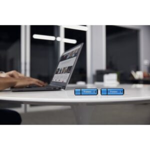 Kingston Technology IronKey Vault Privacy 50 unidad flash USB 256 GB USB tipo A 3.2 Gen 1 (3.1 Gen 1) Negro, Azul Kingston Technology IronKey Vault Privacy 50 unidad flash USB 256 GB USB tipo A 3.2 Gen 1 (3.1 Gen 1) Negro, Azul