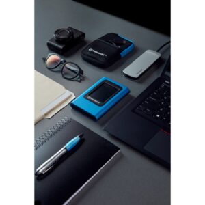 Kingston Technology IronKey Vault Privacy 80 960 GB Azul Kingston Technology IronKey Vault Privacy 80 960 GB Azul