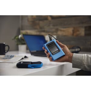 Kingston Technology IronKey Vault Privacy 80 960 GB Azul Kingston Technology IronKey Vault Privacy 80 960 GB Azul