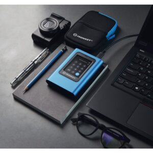 Kingston Technology IronKey Vault Privacy 80 960 GB Azul Kingston Technology IronKey Vault Privacy 80 960 GB Azul