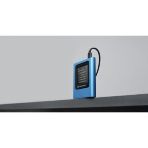 Kingston Technology IronKey Vault Privacy 80 960 GB Azul Kingston Technology IronKey Vault Privacy 80 960 GB Azul