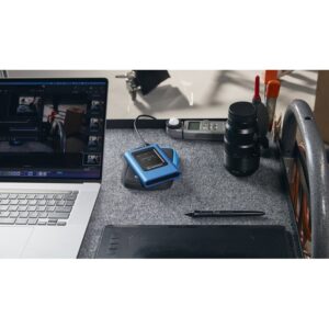 Kingston Technology IronKey Vault Privacy 80 960 GB Azul Kingston Technology IronKey Vault Privacy 80 960 GB Azul