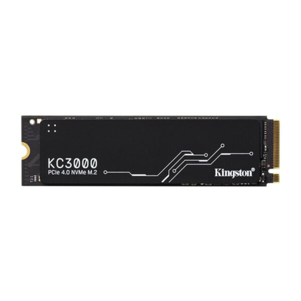Kingston Technology KC3000 M.2 1,02 TB PCI Express 4.0 3D TLC NVMe