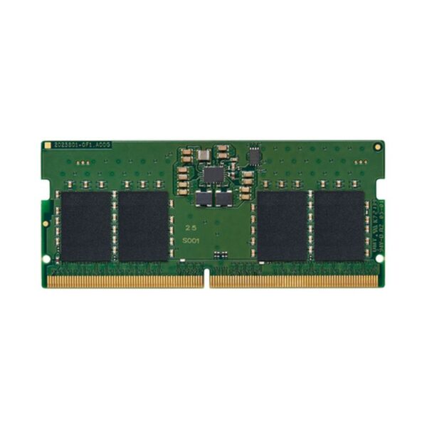 Kingston Technology KCP552SS6-8 módulo de memoria 8 GB 1 x 8 GB DDR5 5200 MHz