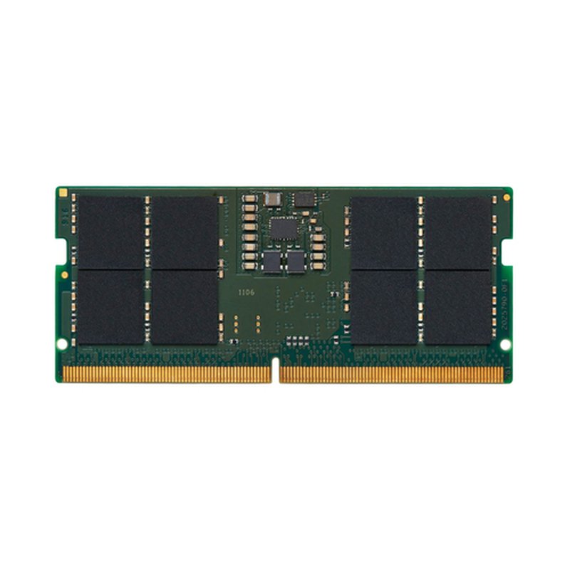 Kingston Technology KCP556SS8-16 módulo de memoria 16 GB 1 x 16 GB DDR5 5600 MHz Kingston Technology KCP556SS8-16 módulo de memoria 16 GB 1 x 16 GB DDR5 5600 MHz