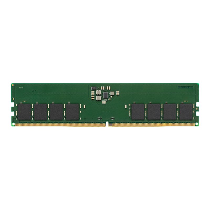 Kingston Technology KCP556US8-16 módulo de memoria 16 GB 1 x 16 GB DDR5 5600 MHz Kingston Technology KCP556US8-16 módulo de memoria 16 GB 1 x 16 GB DDR5 5600 MHz