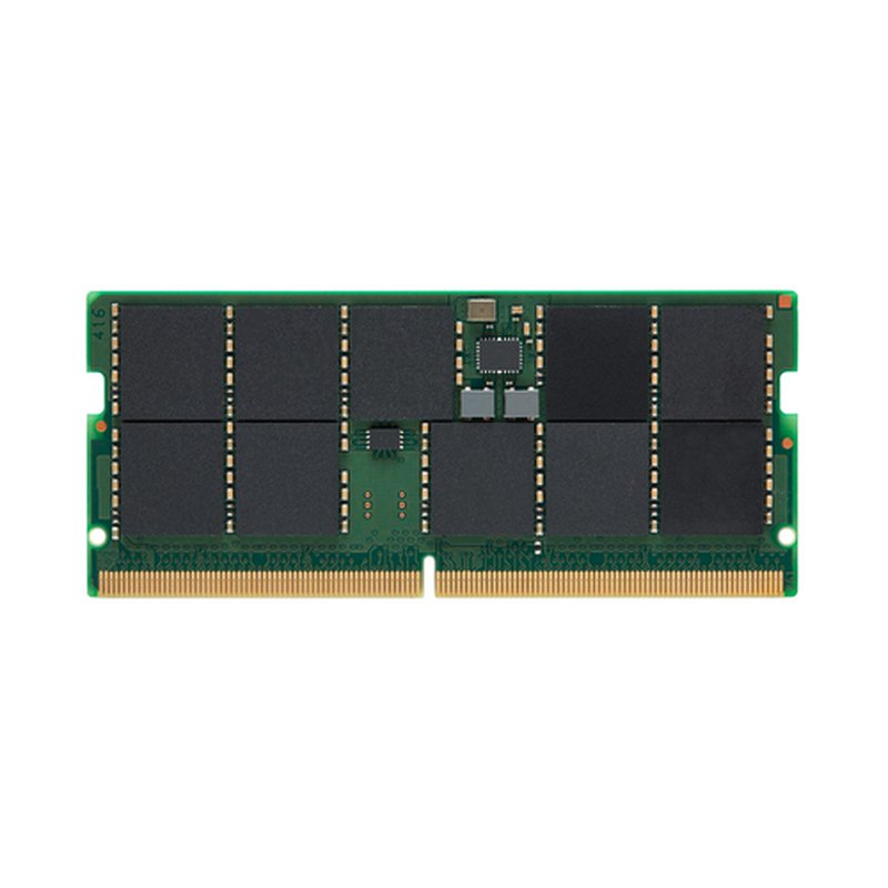 Kingston Technology KTD-PN548T-16G módulo de memoria 16 GB 1 x 16 GB DDR5 4800 MHz ECC Kingston Technology KTD-PN548T-16G módulo de memoria 16 GB 1 x 16 GB DDR5 4800 MHz ECC