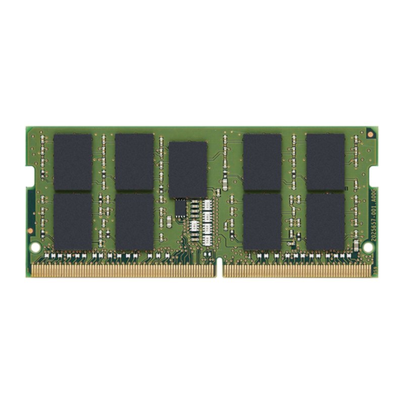 Kingston Technology KTL-TN432E/32G módulo de memoria 32 GB DDR4 3200 MHz ECC Kingston Technology KTL-TN432E/32G módulo de memoria 32 GB DDR4 3200 MHz ECC