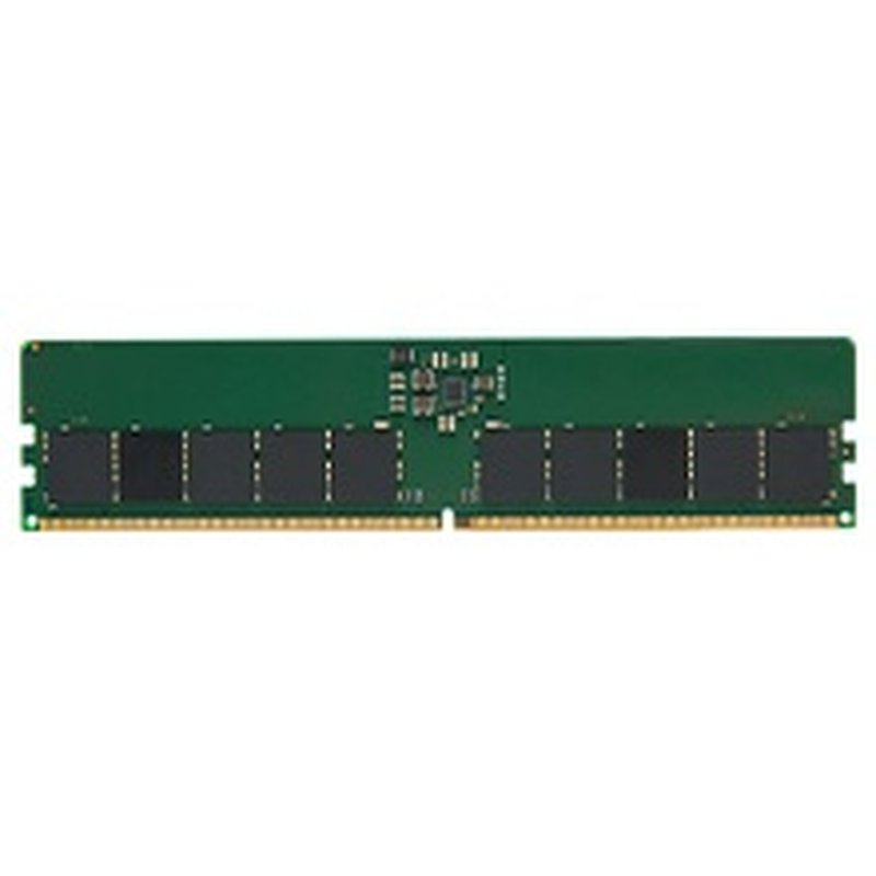 Kingston Technology KTL-TS548E-16G módulo de memoria 16 GB 1 x 16 GB DDR5 4800 MHz ECC Kingston Technology KTL-TS548E-16G módulo de memoria 16 GB 1 x 16 GB DDR5 4800 MHz ECC