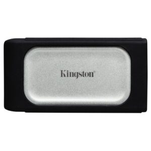Kingston Technology XS2000 1 TB Negro, Plata Kingston Technology XS2000 1 TB Negro, Plata