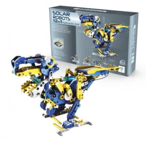 Kit 12 En 1 Deqube Robot
