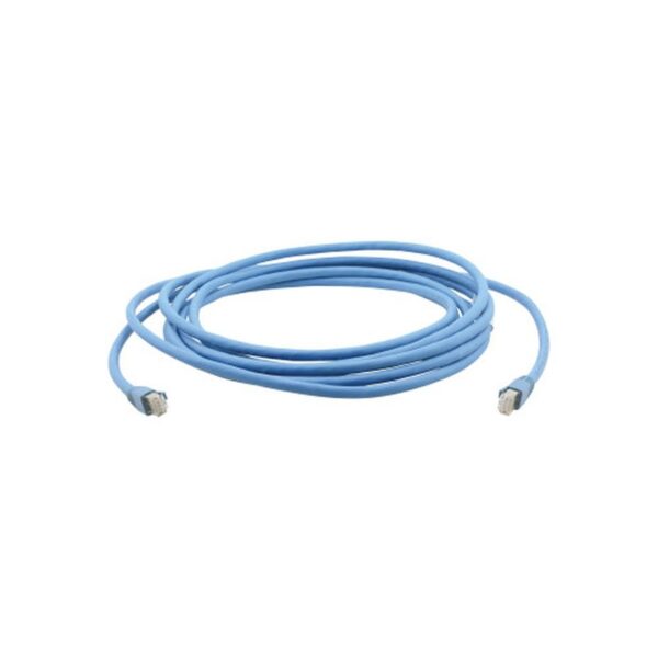 Kramer Electronics C-UNIKAT-328 cable de red Azul 100 m Cat6a U/FTP (STP)