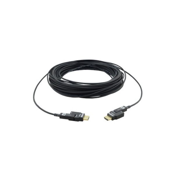 Kramer Electronics CP–AOCH/60–164 cable HDMI 50 m HDMI tipo A (Estándar) Negro