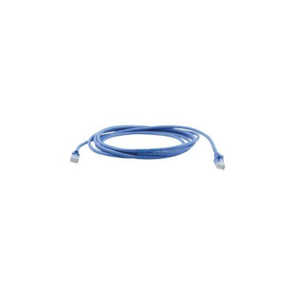 Kramer Electronics PC6-108-6 cable de red Azul 1,82 m Cat6 U/UTP (UTP)