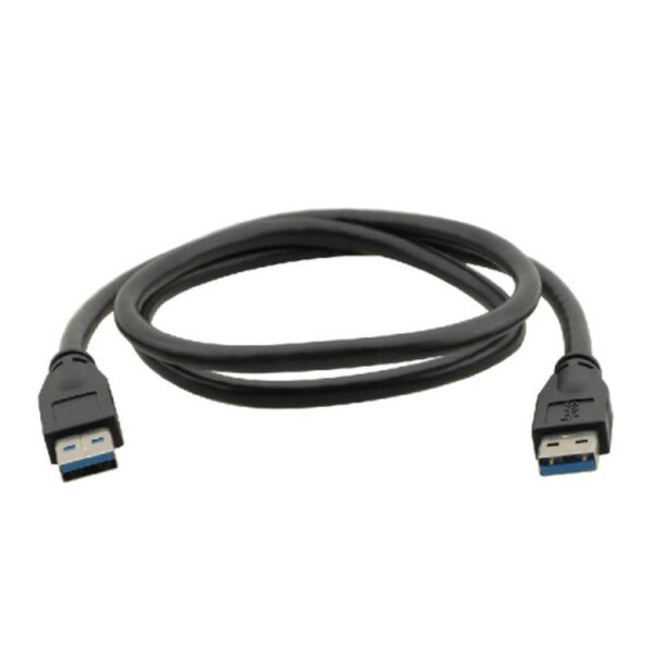 Kramer Electronics USB-A (M) to USB-A (M) 3.0, 3m cable USB USB 3.2 Gen 1 (3.1 Gen 1) USB A Negro