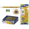 LAPICERO HB TRIANGULAR C/GOMA JUMBO KIDS - 3 UDS BISMARK 328567 LAPICERO HB TRIANGULAR C/GOMA JUMBO KIDS - 3 UDS BISMARK 328567