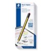 LAPIZ NORIS DIGITAL JUMBO FORMA HEXAGONAL STAEDTLER 180J 22-1 LAPIZ NORIS DIGITAL JUMBO FORMA HEXAGONAL STAEDTLER 180J 22-1