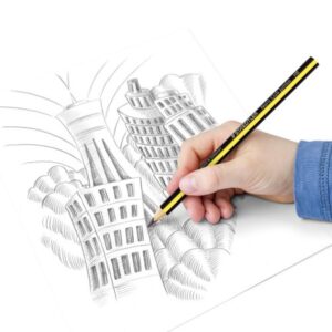 LAPIZ TRIANGULAR NORIS CLUB MINA 4MM. HB STAEDTLER 119 | PACK 12 UNIDADES LAPIZ TRIANGULAR NORIS CLUB MINA 4MM. HB STAEDTLER 119 | PACK 12 UNIDADES