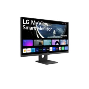 LG 27SR50F-B pantalla para PC 68,6 cm (27") 1920 x 1080 Pixeles Full HD Negro