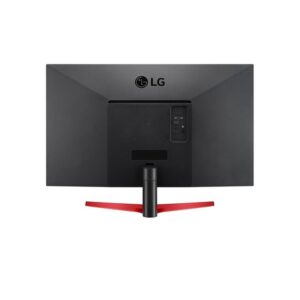 LG 32MP60G-B pantalla para PC 80 cm (31.5") 1920 x 1080 Pixeles Full HD LED Negro, Rojo
