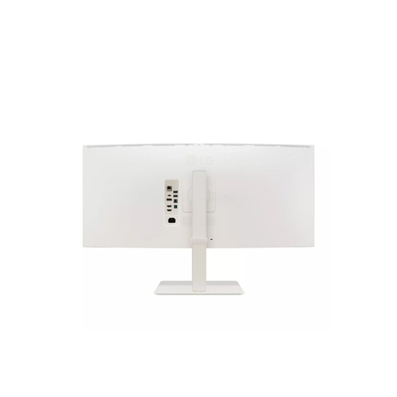 LG 38WR85QC-W pantalla para PC 96,5 cm (38") 3840 x 1600 Pixeles UltraWide Quad HD LCD Blanco - Imagen 4