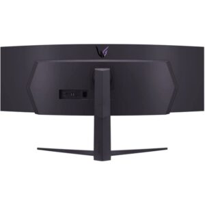 LG 49GR85DC LED display 124,5 cm (49") 5120 x 1440 Pixeles Quad HD Negro
