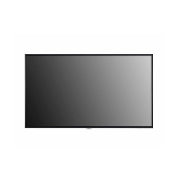 LG 49UH5J-H Pantalla plana para señalización digital 124,5 cm (49") LED Wifi 500 cd / m² 4K Ultra HD Negro Web OS 24/7