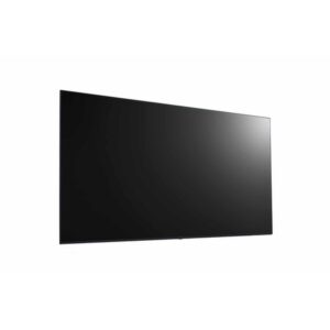 LG 86UL3J-N Pantalla plana para señalización digital 2,18 m (86") Wifi 330 cd / m² 4K Ultra HD Azul Web OS 16/7