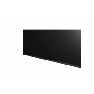 LG 86UL3J-N Pantalla plana para señalización digital 2,18 m (86") Wifi 330 cd / m² 4K Ultra HD Azul Web OS 16/7