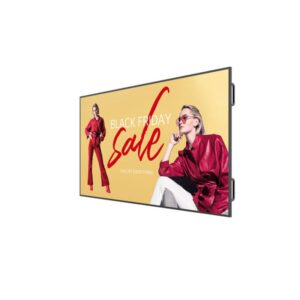 LG 98UM5K-B pantalla de señalización Pantalla plana para señalización digital 2,49 m (98") LED Wifi 500 cd / m² 4K Ultra HD Negro