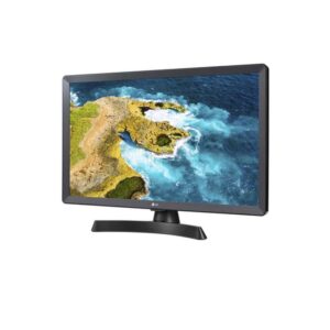 Alternative view of LG HD 24TQ510S-PZ Televisor 59,9 cm (23.6") Smart TV Wifi Negro, Gris
