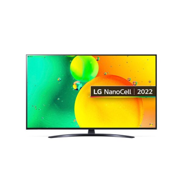 LG NanoCell 55NANO766QA 139,7 cm (55") 4K Ultra HD Smart TV Wifi Negro