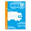 LIBRETA CUBIERTA BASICA 4º RAYADO 3 MM 30 HOJAS LAMELA 06003 | PACK 15 UNIDADES LIBRETA CUBIERTA BASICA 4º RAYADO 3 MM 30 HOJAS LAMELA 06003 | PACK 15 UNIDADES