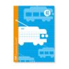 LIBRETA CUBIERTA BASICA 4º RAYADO 4 MM 16 HOJAS LAMELA 05004 | PACK 25 UNIDADES LIBRETA CUBIERTA BASICA 4º RAYADO 4 MM 16 HOJAS LAMELA 05004 | PACK 25 UNIDADES