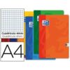 LIBRETA GRAPADA 48 HOJAS 90 GR FORMATO A4 CUADRICULA 4X4 COLORES SURTIDOS ANCOR 092752 | PACK 8 UNIDADES LIBRETA GRAPADA 48 HOJAS 90 GR FORMATO A4 CUADRICULA 4X4 COLORES SURTIDOS ANCOR 092752 | PACK 8 UNIDADES