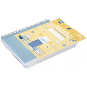 Alternative view of LIBRETA REUNIONES DOCENTE 1/4 ESPAÑOL FINOCAM 5340800 ATEMPORAL