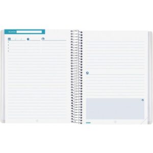 LIBRETA REUNIONES DOCENTE 1/4 ESPAÑOL FINOCAM 5340800 ATEMPORAL LIBRETA REUNIONES DOCENTE 1/4 ESPAÑOL FINOCAM 5340800 ATEMPORAL