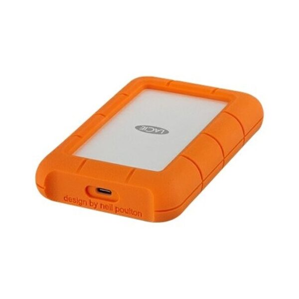 LaCie Rugged USB-C/USB3 2.5 4TB for Mac