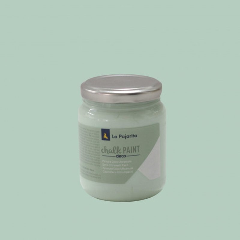 La Pajarita Chalk paint cp-20 mint La Pajarita Chalk paint cp-20 mint