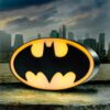 Lampara Abysse Dc Batman Logo