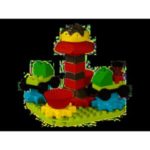 Lego Educacion Parque Steam Lego Duplo Lego Educacion Parque Steam Lego Duplo