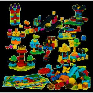 Lego Educacion Parque Steam Lego Duplo Lego Educacion Parque Steam Lego Duplo