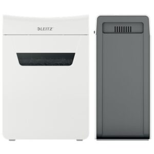 Leitz 80920000 triturador de papel Gris, Blanco Leitz 80920000 triturador de papel Gris, Blanco